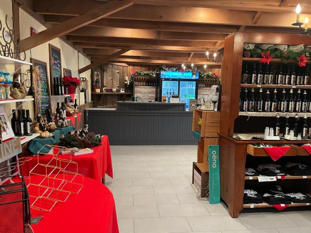 Watson Estate Bnb & Deer Creek Winery Uniontown Zewnętrze zdjęcie