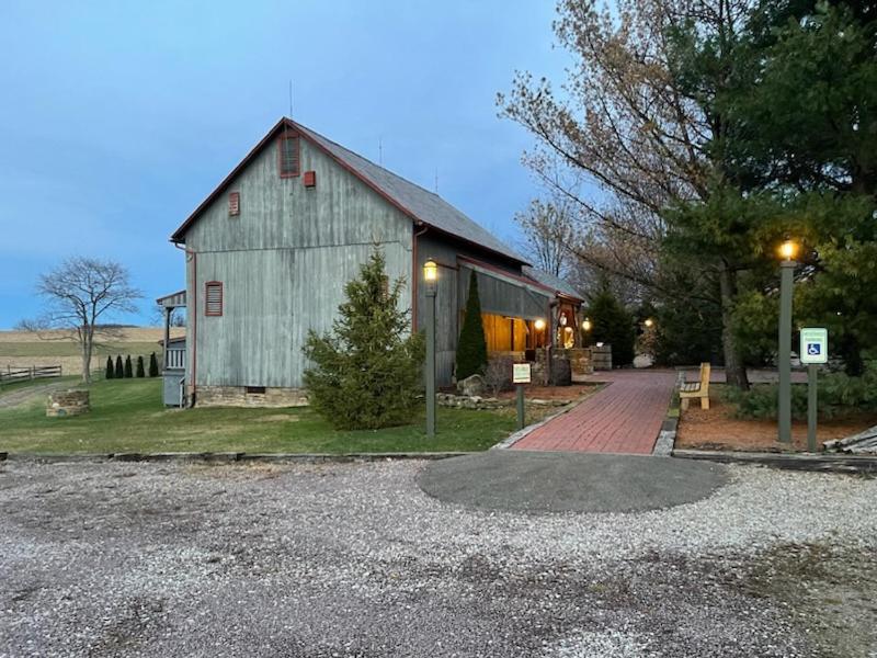 Watson Estate Bnb & Deer Creek Winery Uniontown Zewnętrze zdjęcie