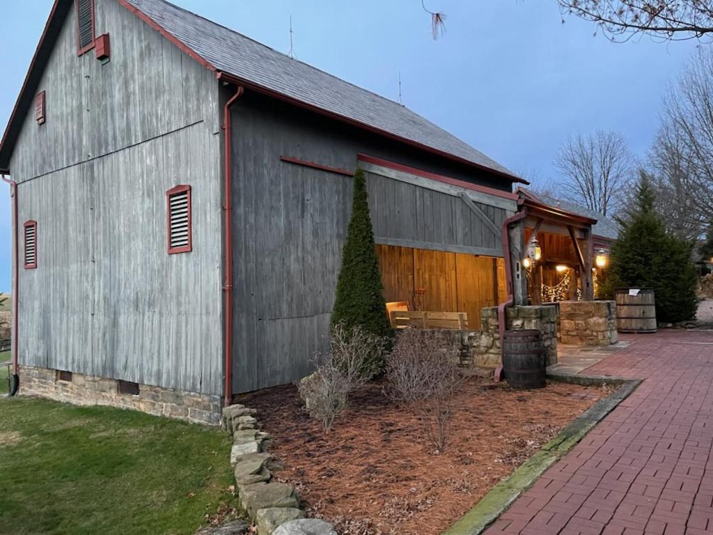 Watson Estate Bnb & Deer Creek Winery Uniontown Zewnętrze zdjęcie