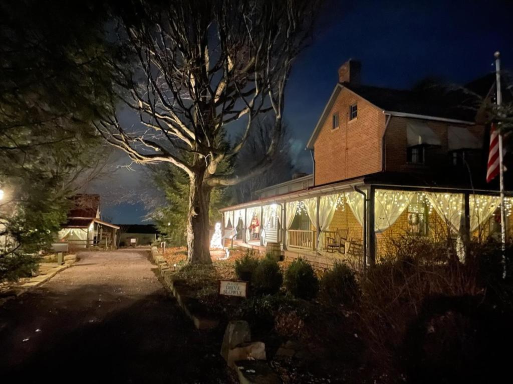 Watson Estate Bnb & Deer Creek Winery Uniontown Zewnętrze zdjęcie