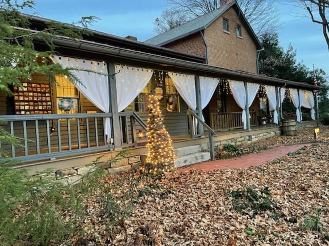 Watson Estate Bnb & Deer Creek Winery Uniontown Zewnętrze zdjęcie