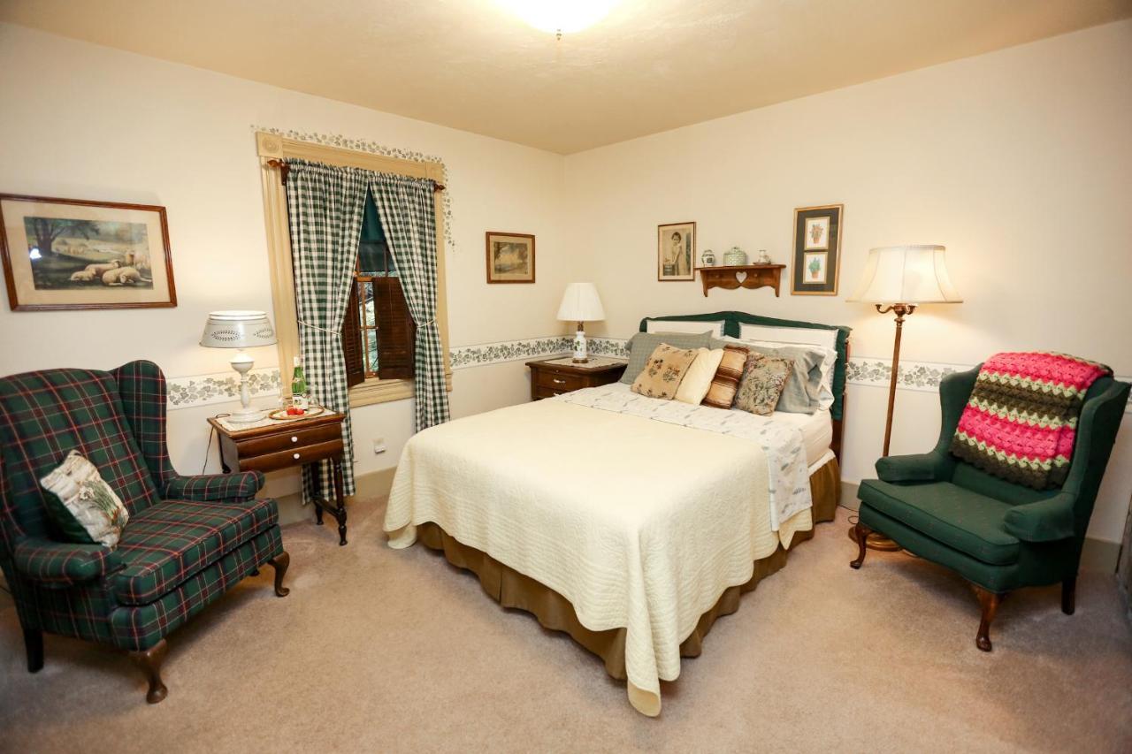 Watson Estate Bnb & Deer Creek Winery Uniontown Zewnętrze zdjęcie