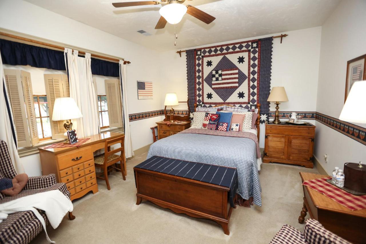 Watson Estate Bnb & Deer Creek Winery Uniontown Zewnętrze zdjęcie
