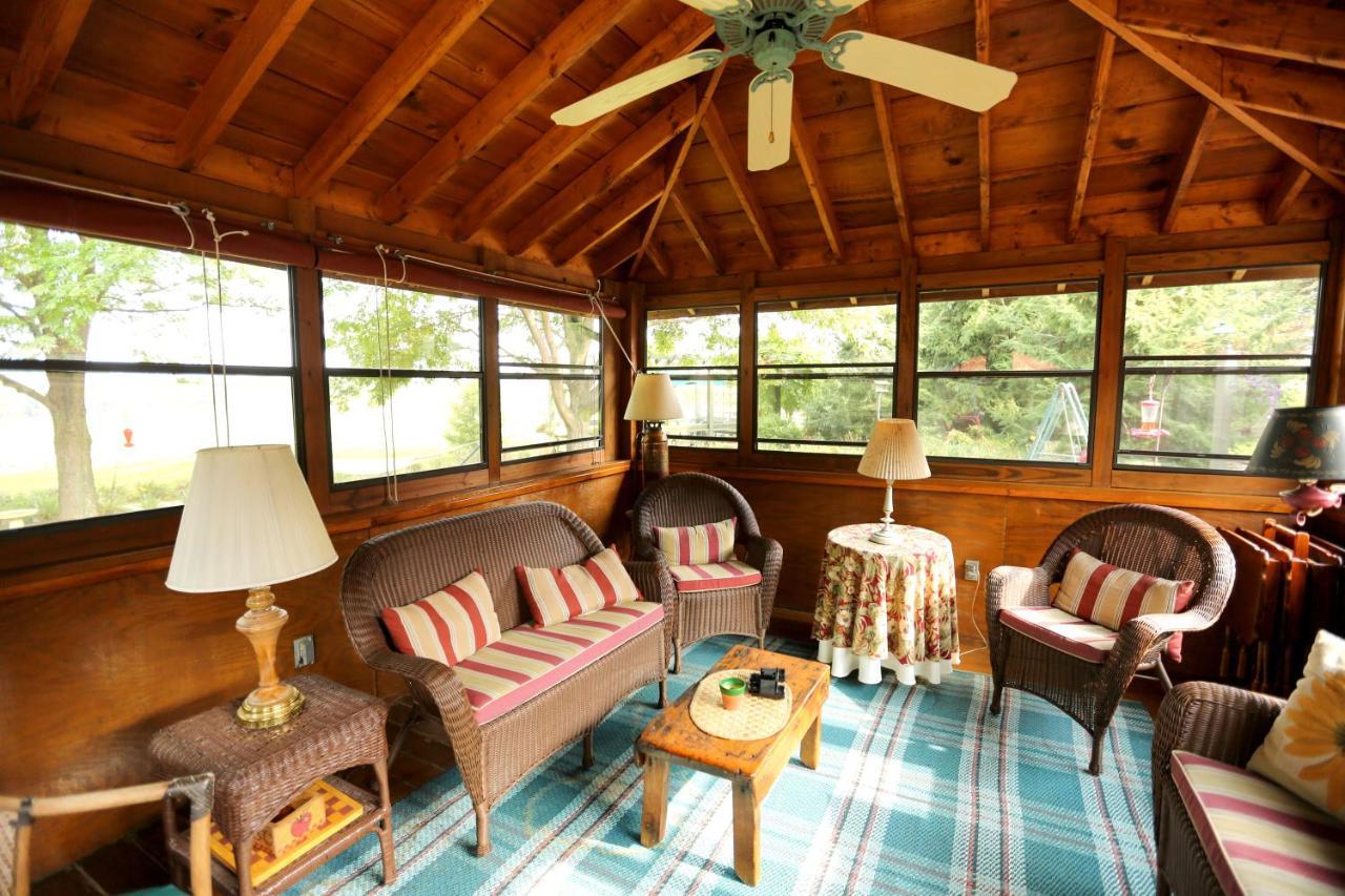 Watson Estate Bnb & Deer Creek Winery Uniontown Zewnętrze zdjęcie