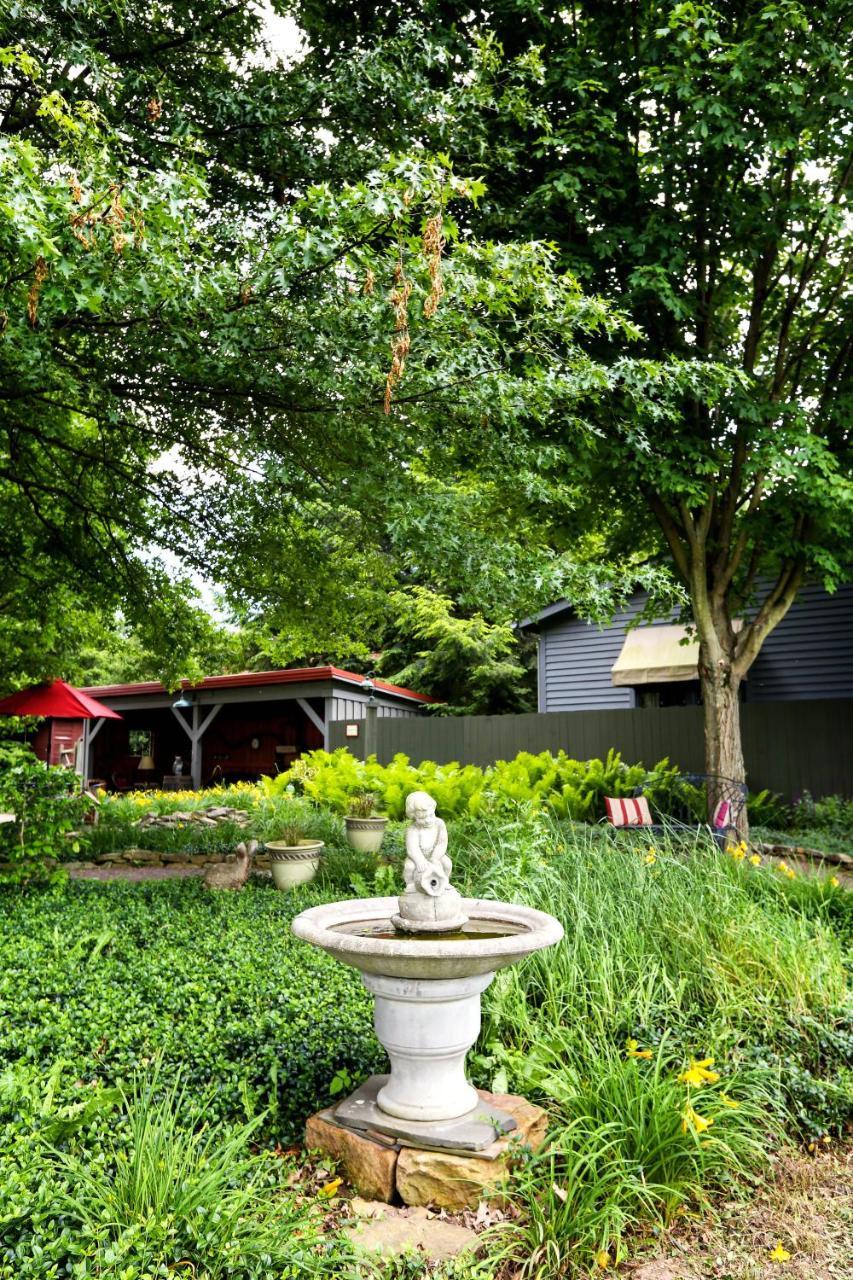 Watson Estate Bnb & Deer Creek Winery Uniontown Zewnętrze zdjęcie