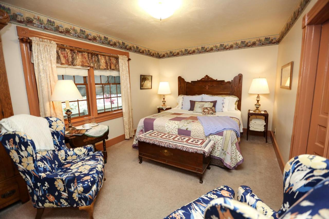Watson Estate Bnb & Deer Creek Winery Uniontown Zewnętrze zdjęcie
