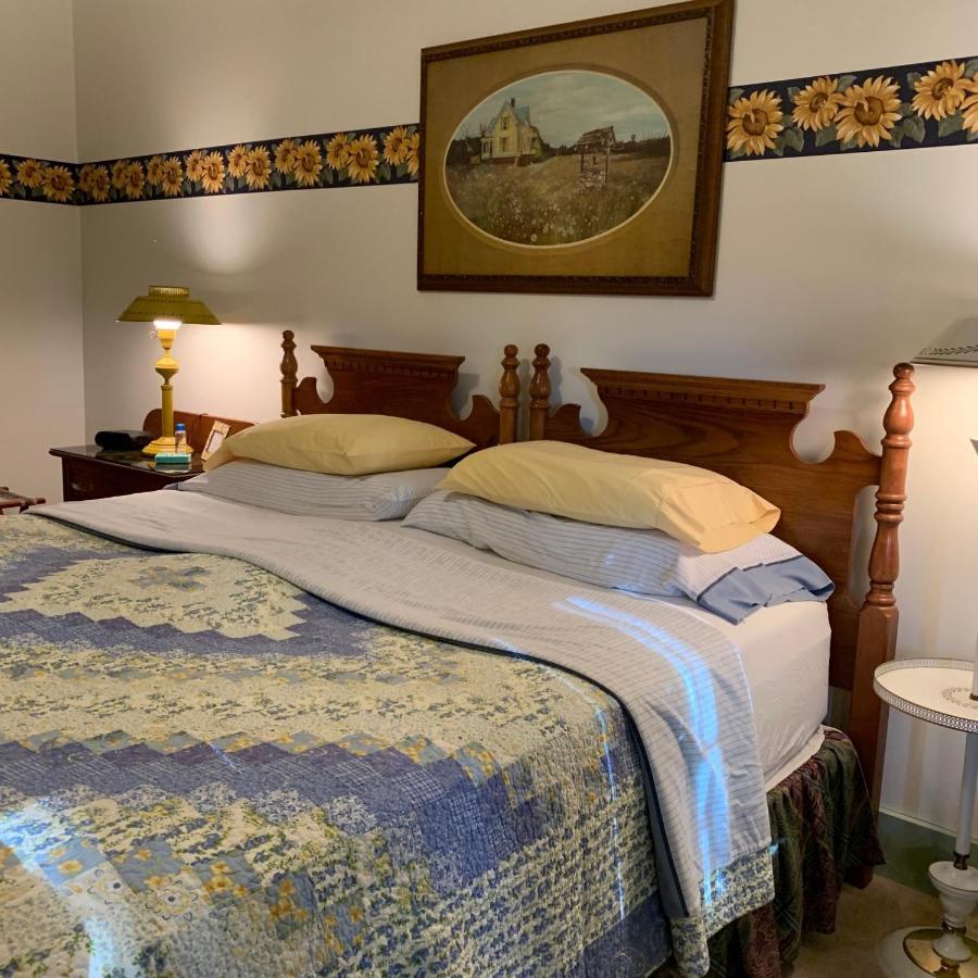 Watson Estate Bnb & Deer Creek Winery Uniontown Zewnętrze zdjęcie